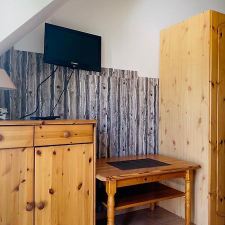 Apartament Becia Łeba Zewnętrze zdjęcie