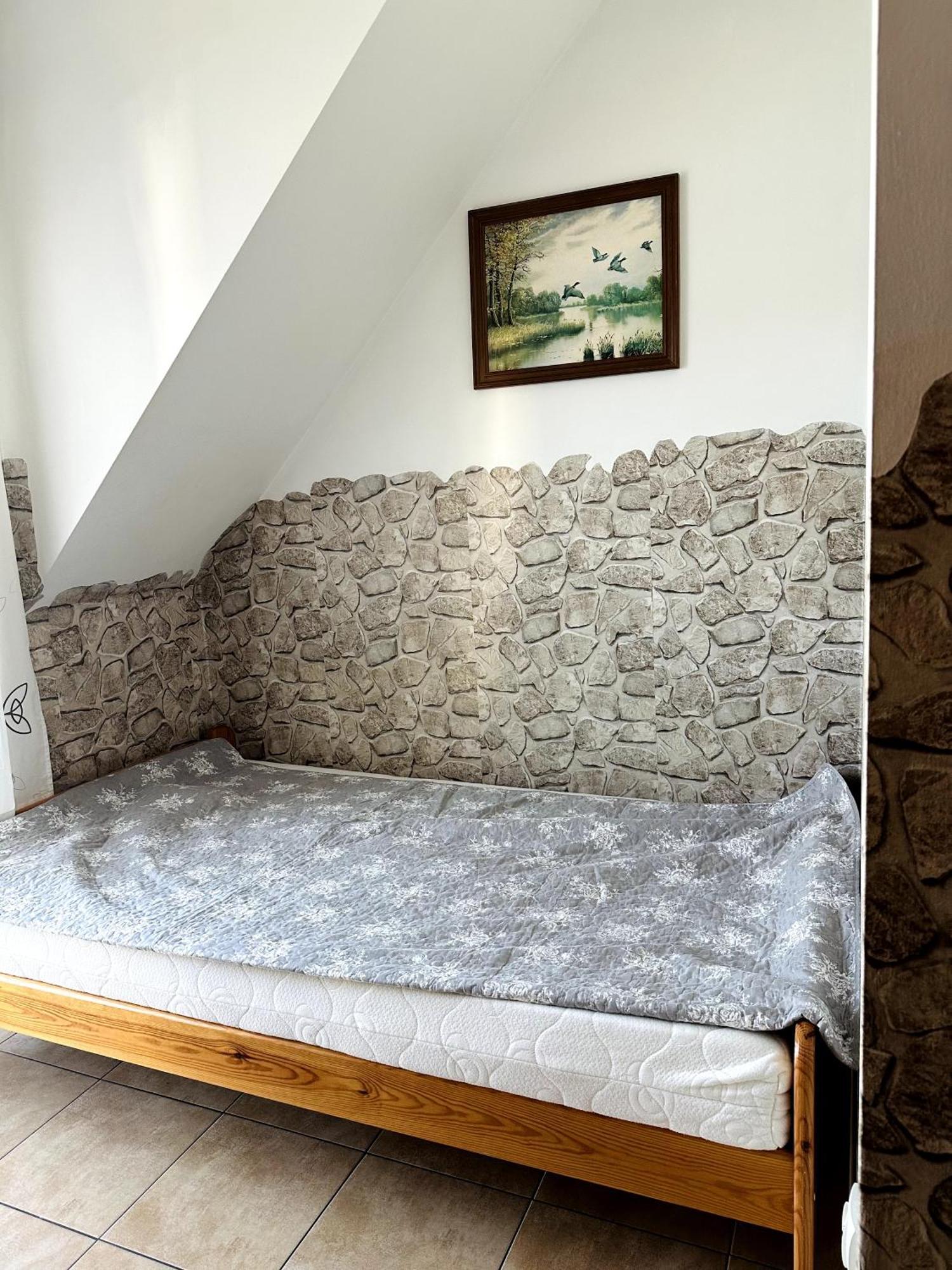 Apartament Becia Łeba Zewnętrze zdjęcie
