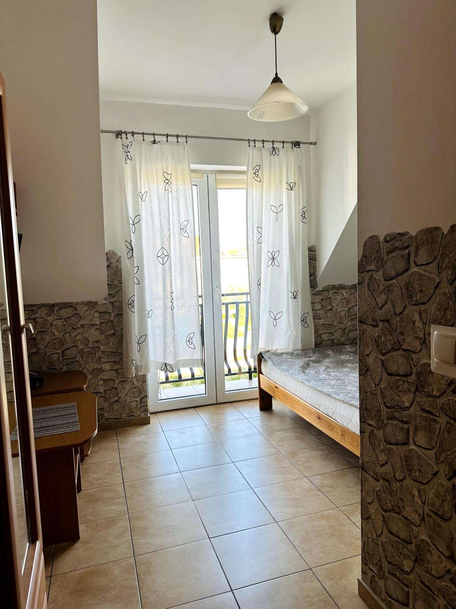 Apartament Becia Łeba Zewnętrze zdjęcie