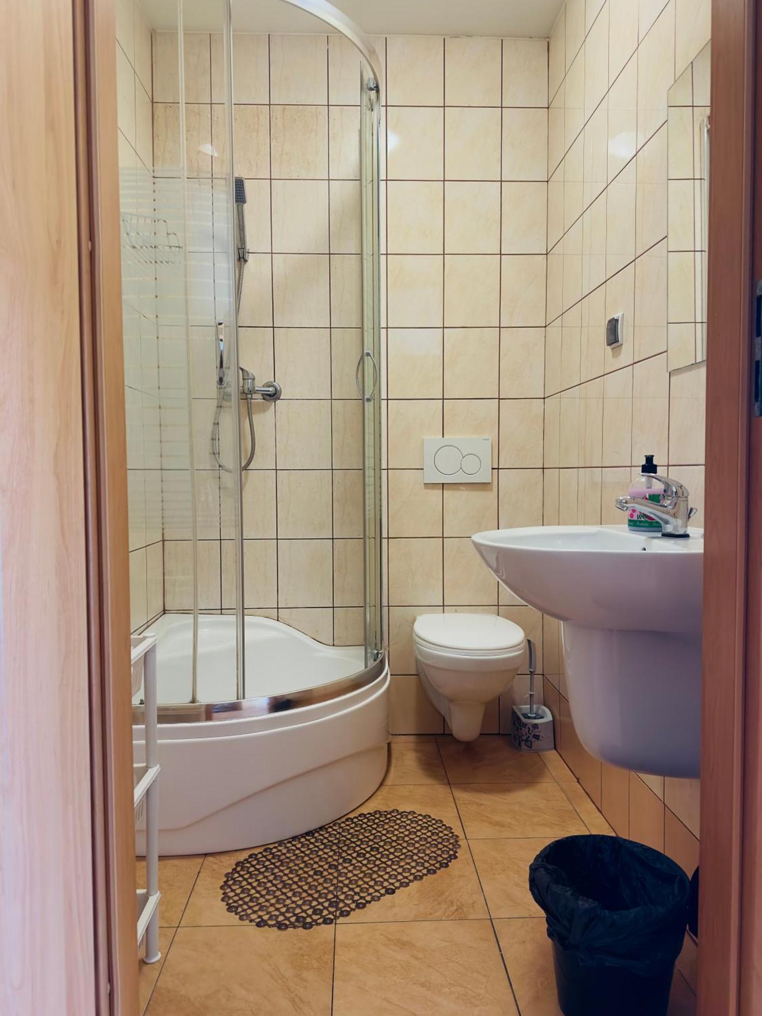 Apartament Becia Łeba Zewnętrze zdjęcie