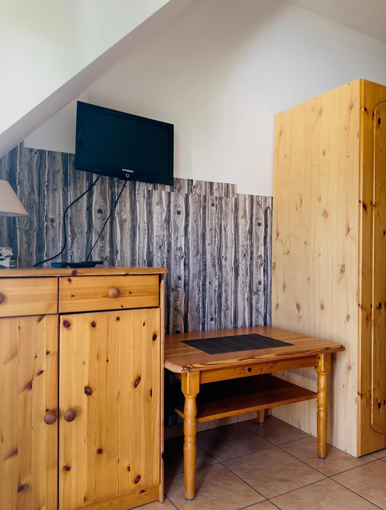 Apartament Becia Łeba Zewnętrze zdjęcie