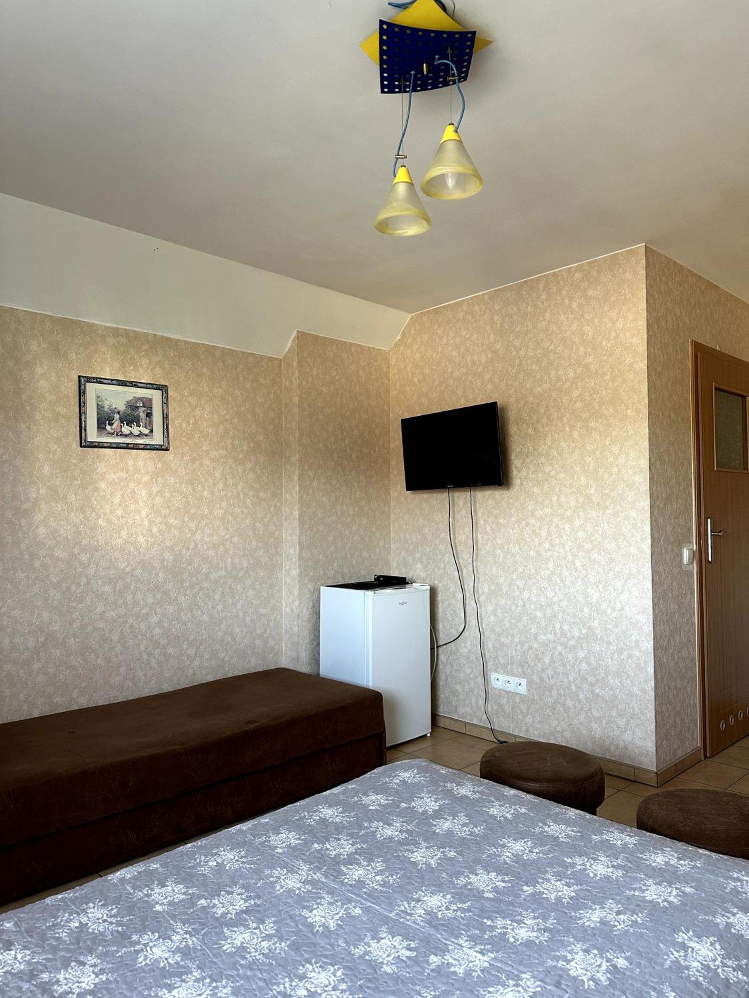 Apartament Becia Łeba Zewnętrze zdjęcie