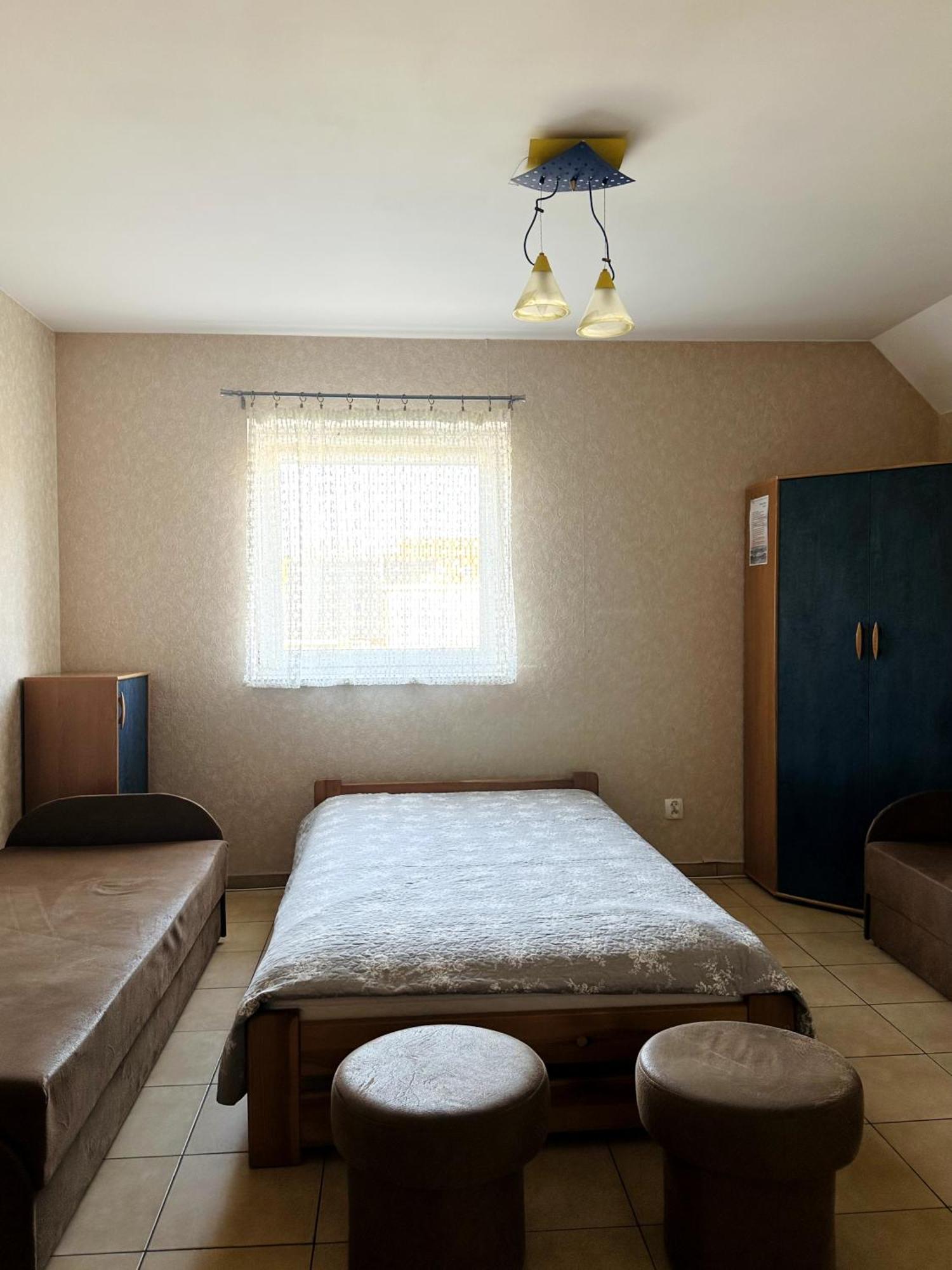 Apartament Becia Łeba Zewnętrze zdjęcie