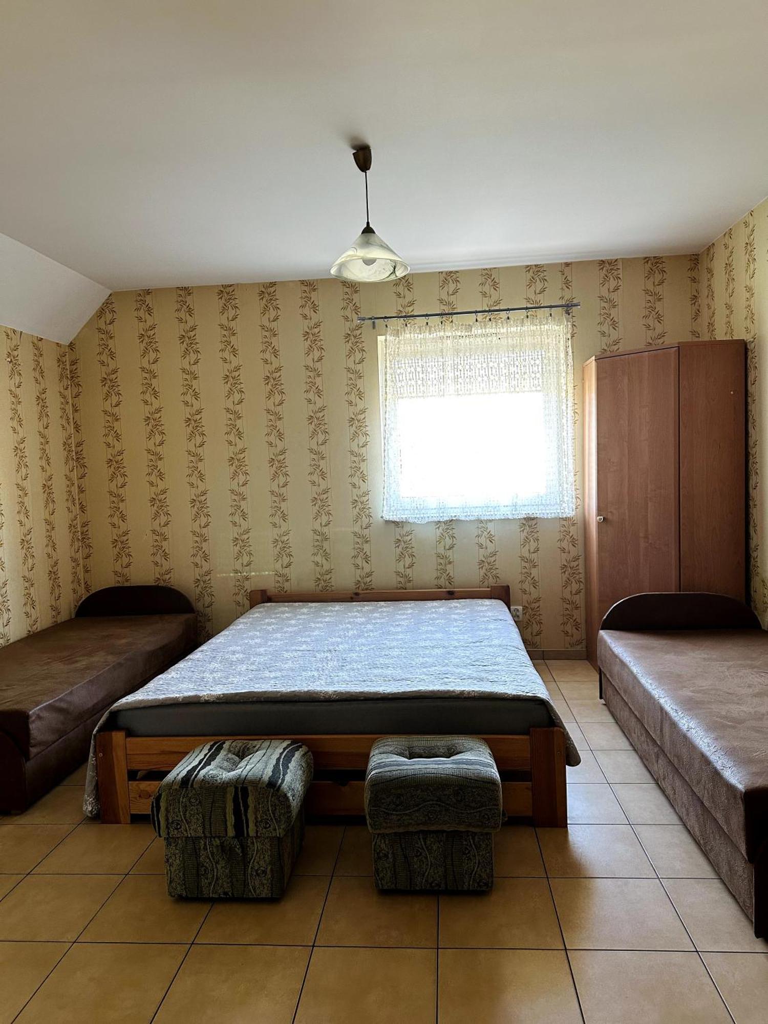 Apartament Becia Łeba Zewnętrze zdjęcie