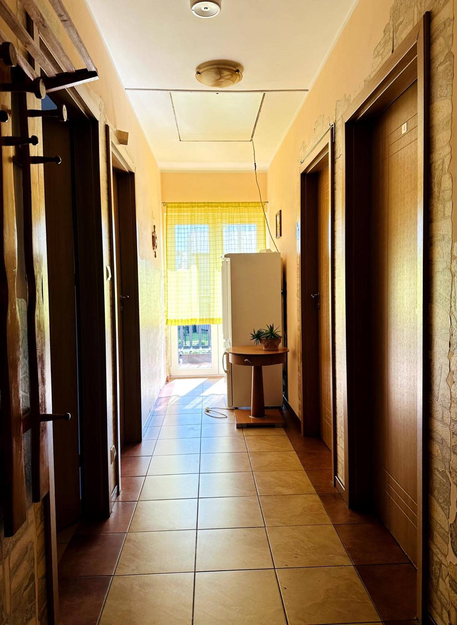 Apartament Becia Łeba Zewnętrze zdjęcie