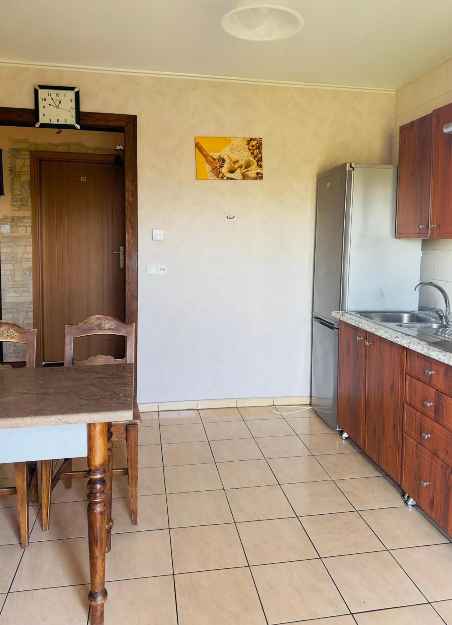Apartament Becia Łeba Zewnętrze zdjęcie