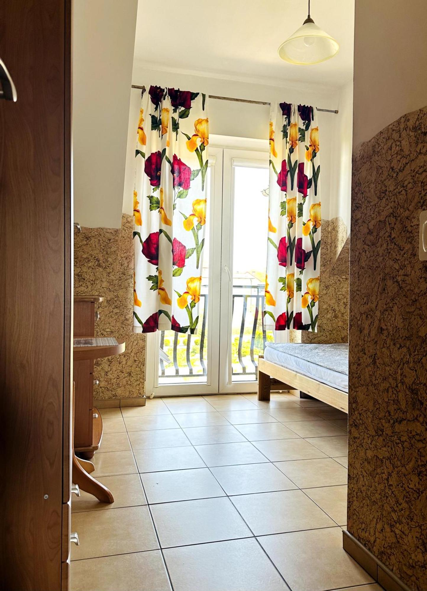 Apartament Becia Łeba Zewnętrze zdjęcie