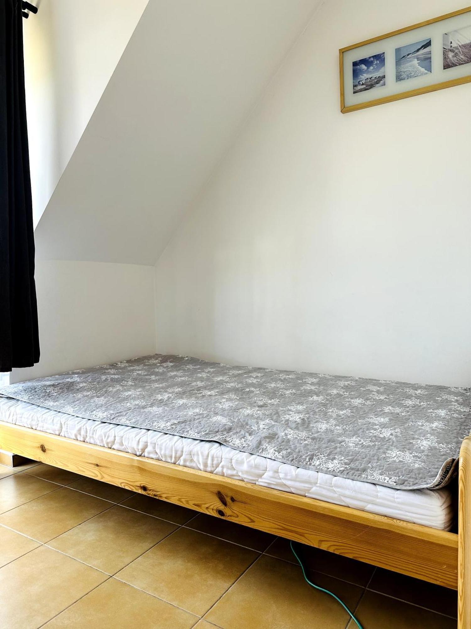 Apartament Becia Łeba Zewnętrze zdjęcie