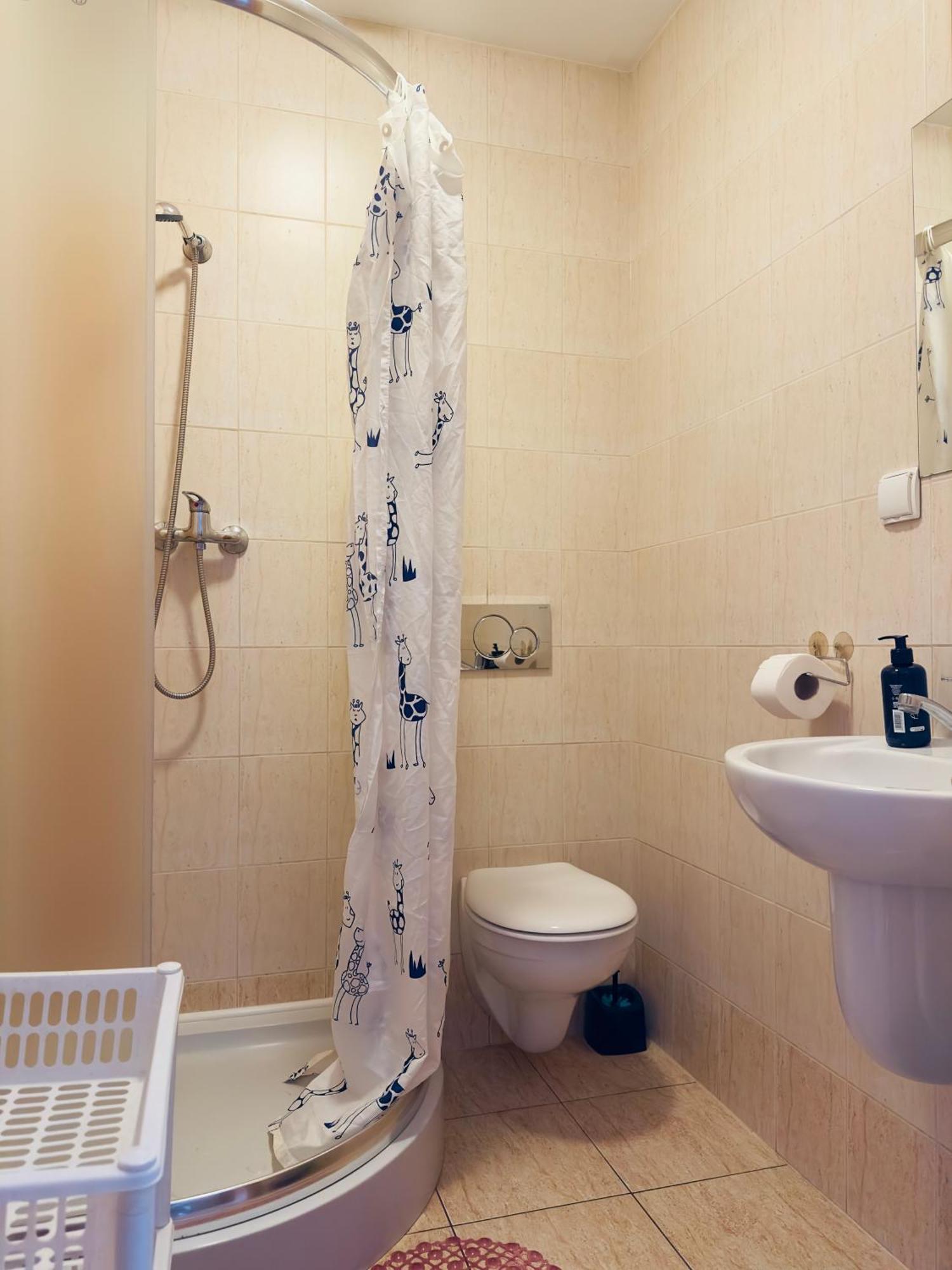 Apartament Becia Łeba Zewnętrze zdjęcie