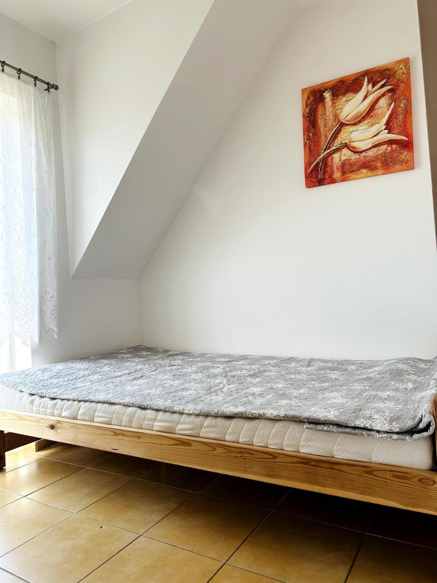 Apartament Becia Łeba Zewnętrze zdjęcie