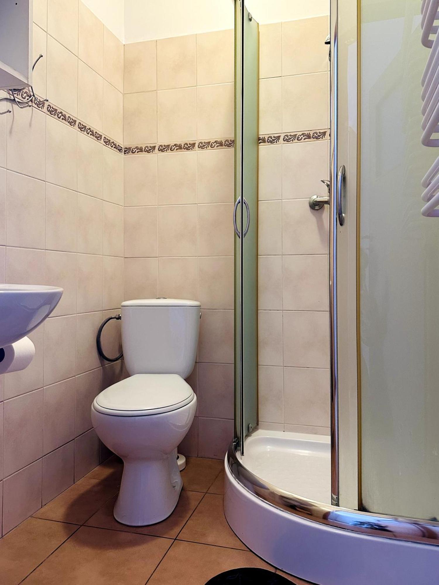 Apartament Becia Łeba Zewnętrze zdjęcie