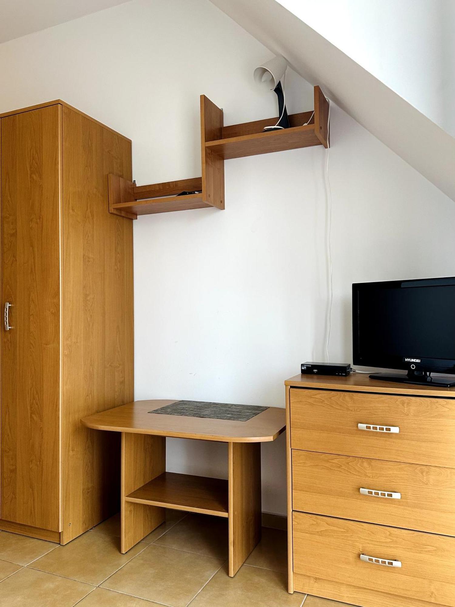 Apartament Becia Łeba Zewnętrze zdjęcie
