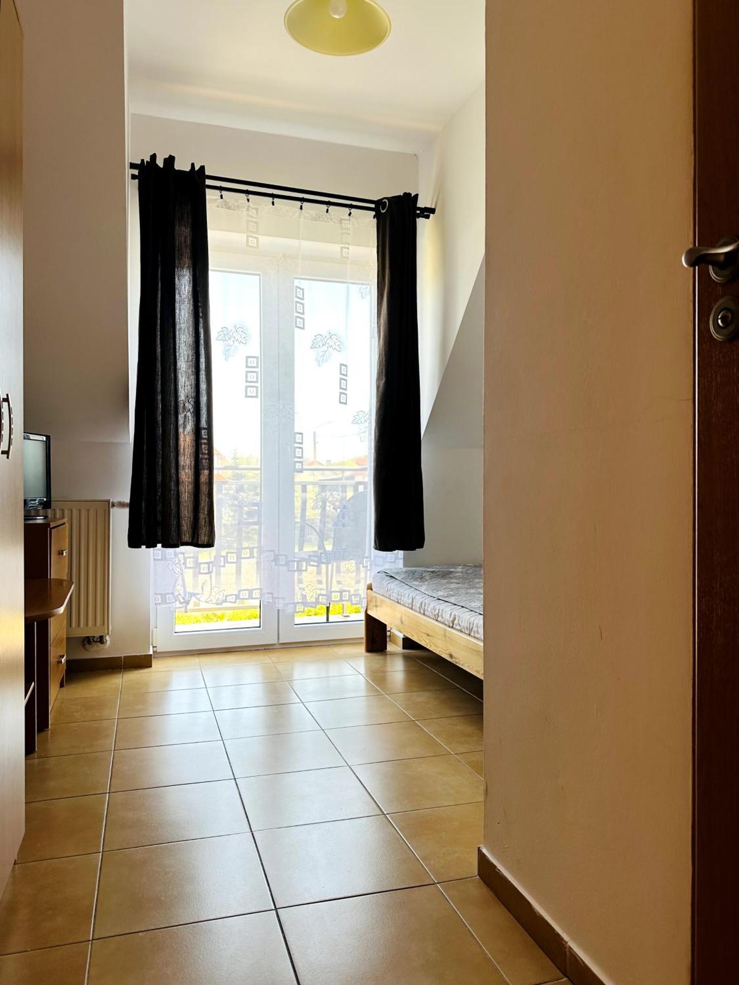 Apartament Becia Łeba Zewnętrze zdjęcie