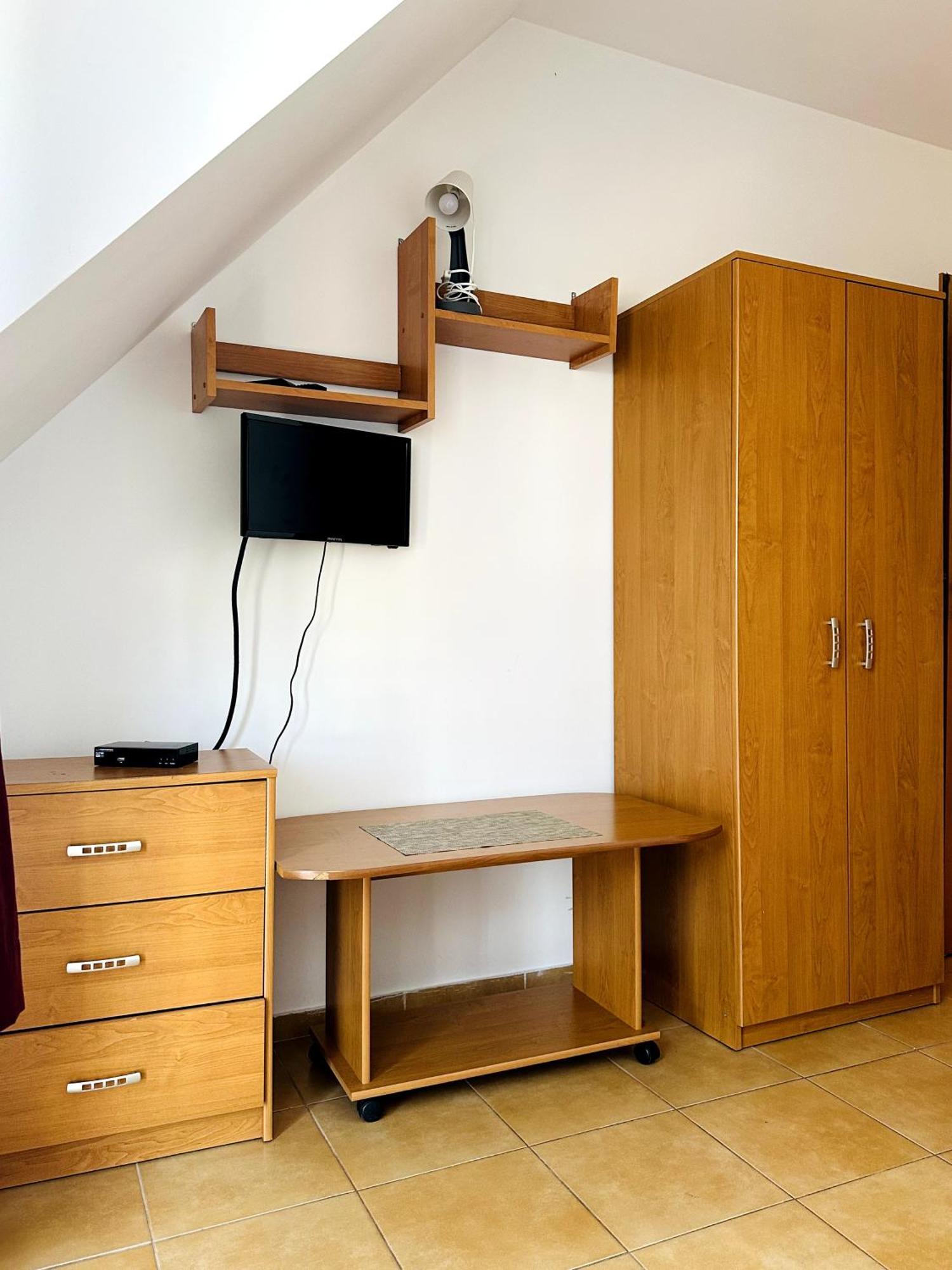 Apartament Becia Łeba Zewnętrze zdjęcie