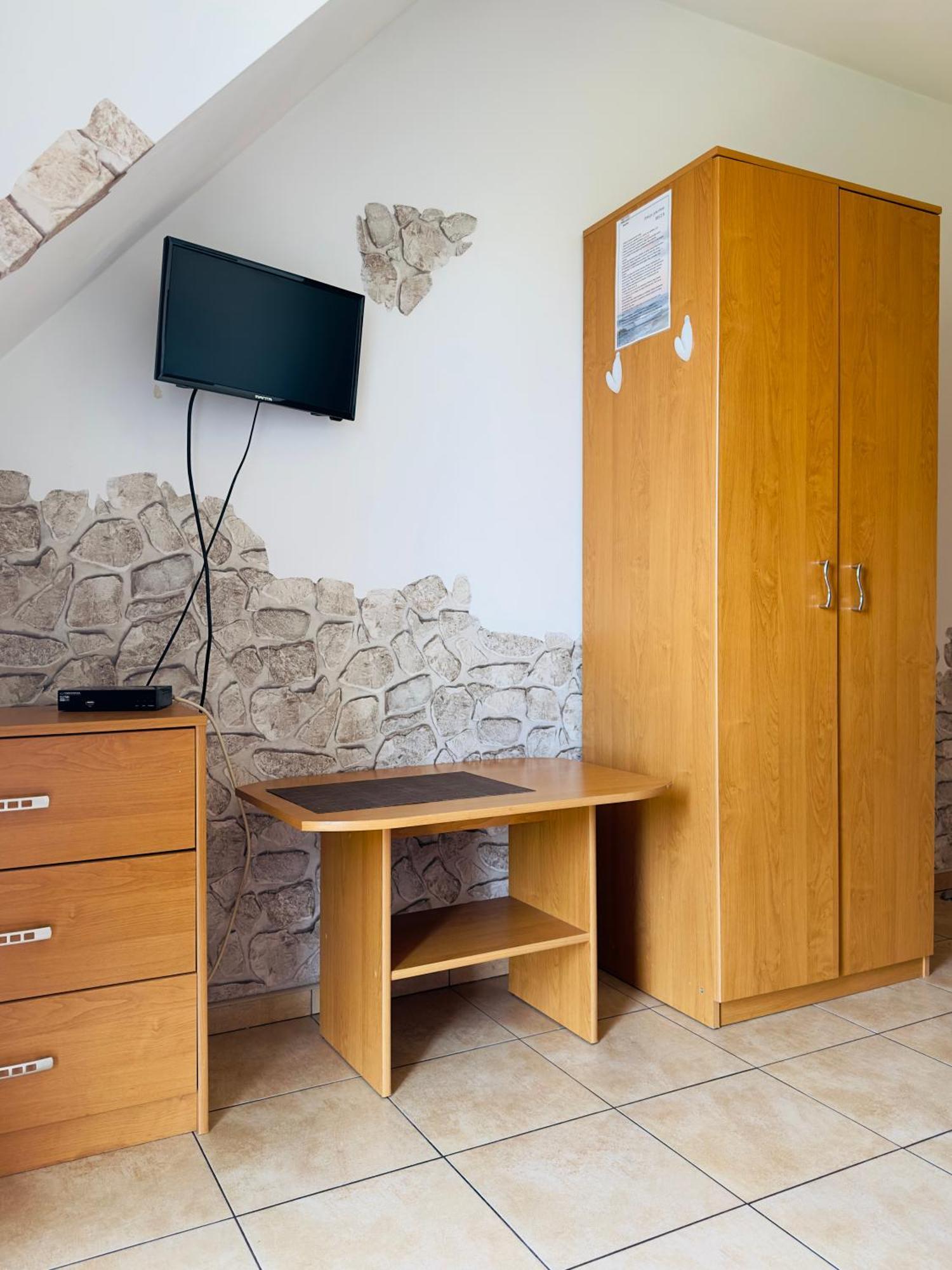 Apartament Becia Łeba Zewnętrze zdjęcie