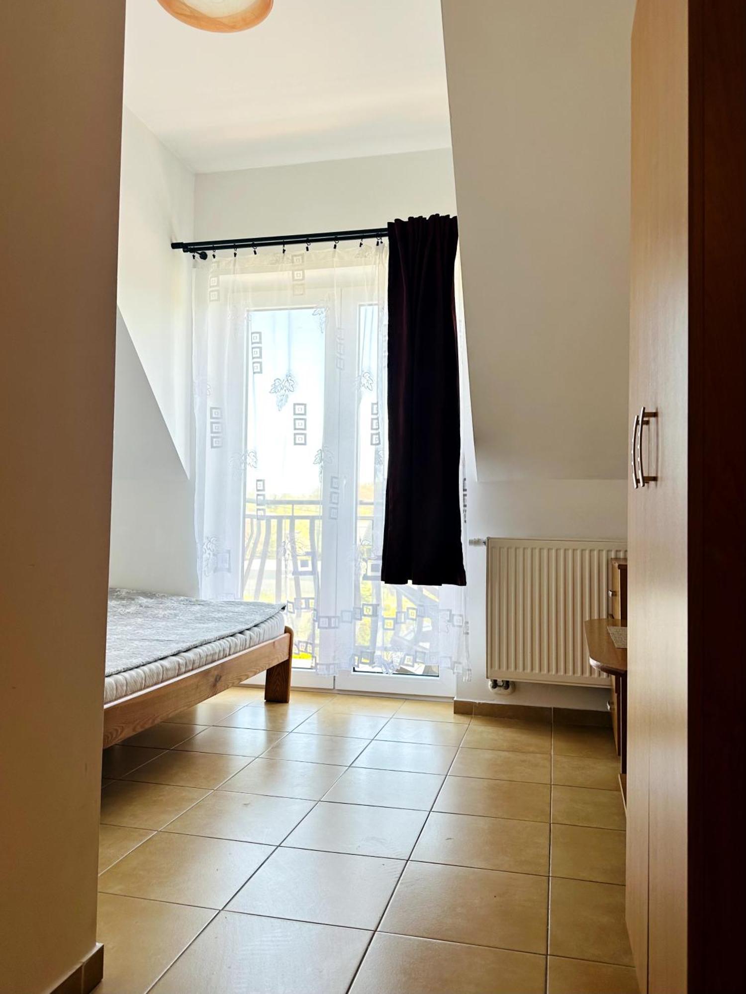 Apartament Becia Łeba Zewnętrze zdjęcie