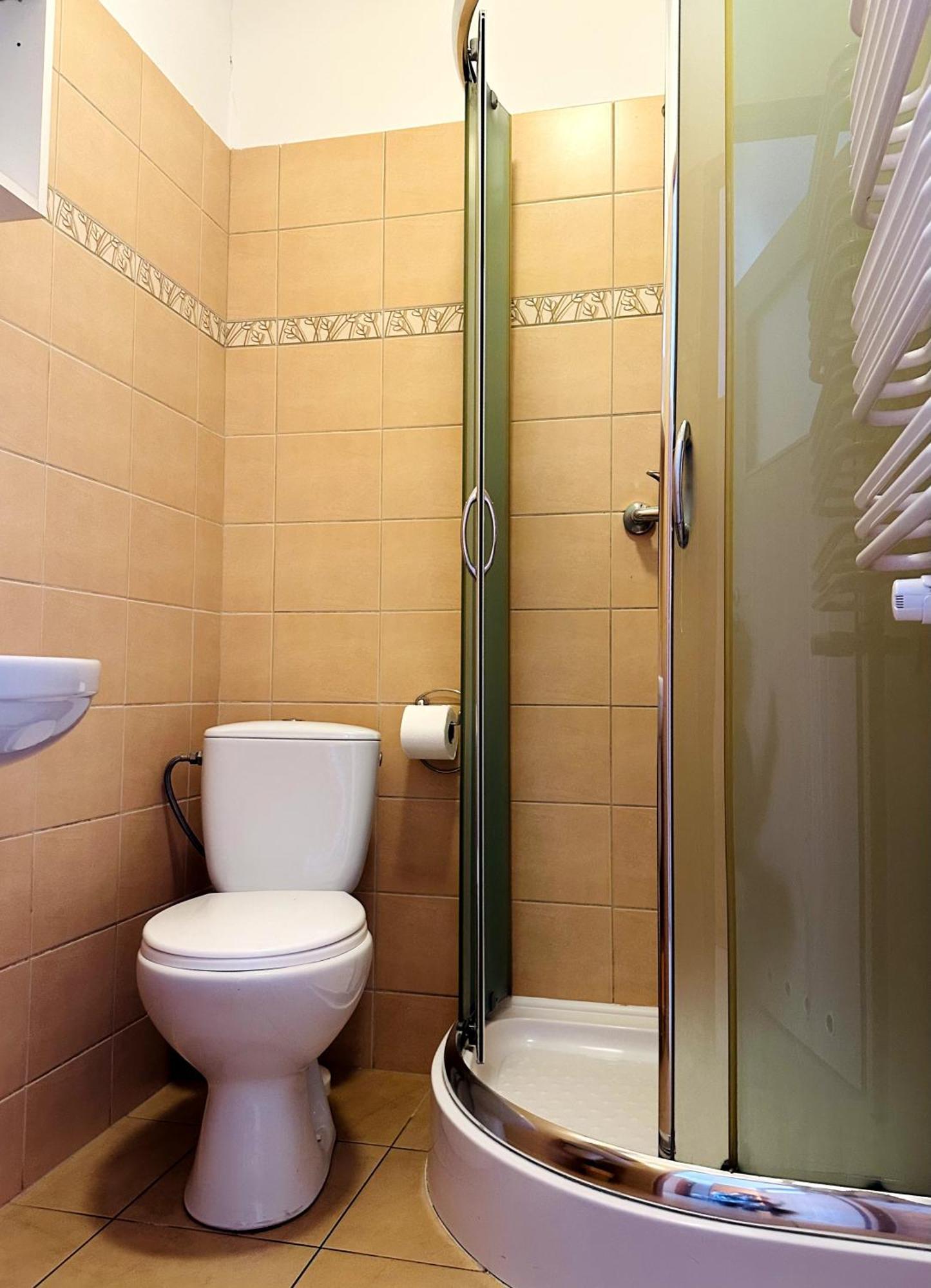 Apartament Becia Łeba Zewnętrze zdjęcie