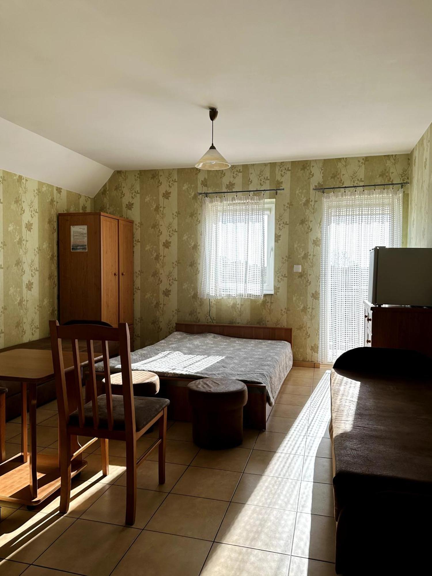Apartament Becia Łeba Zewnętrze zdjęcie