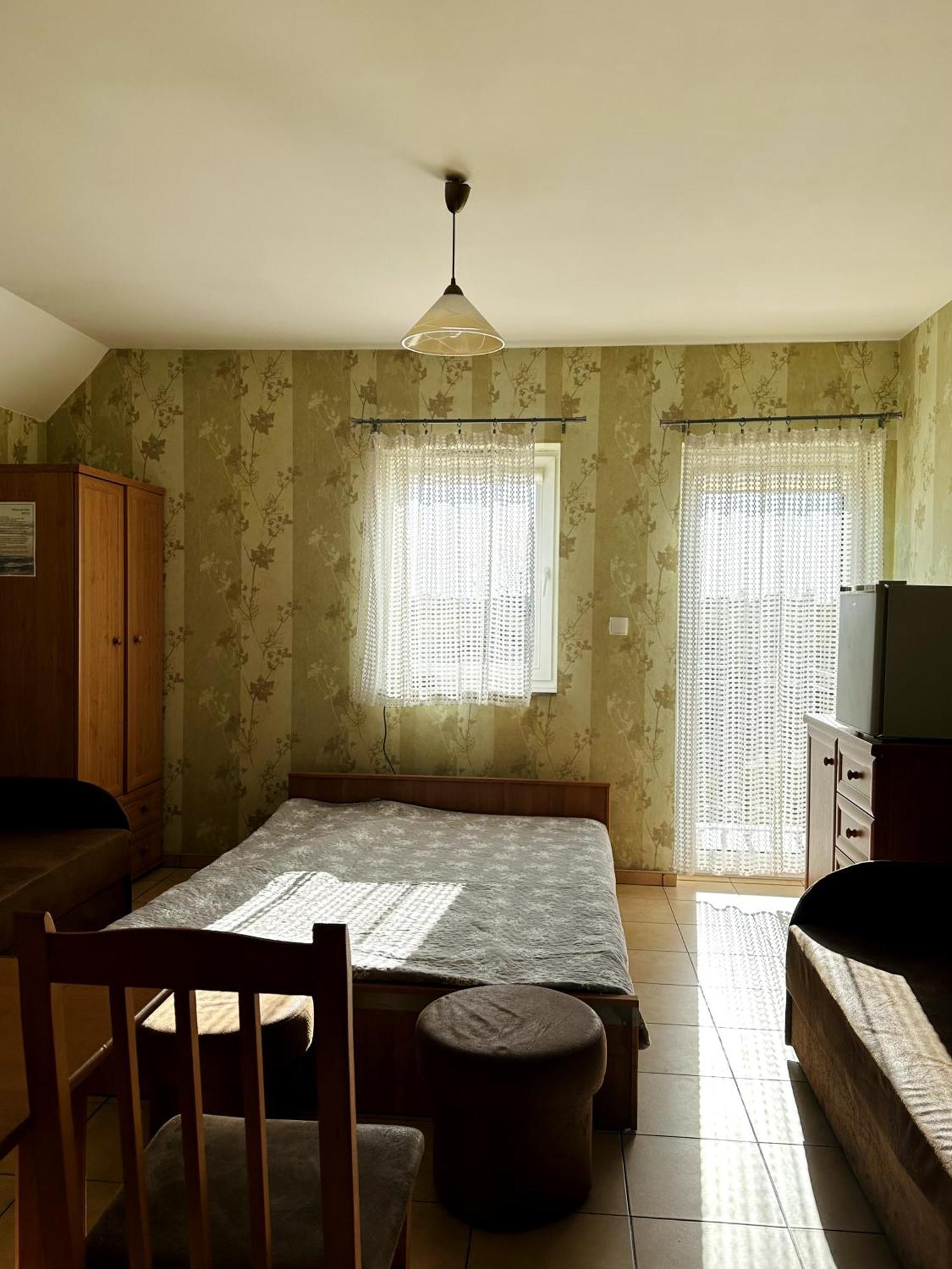 Apartament Becia Łeba Zewnętrze zdjęcie